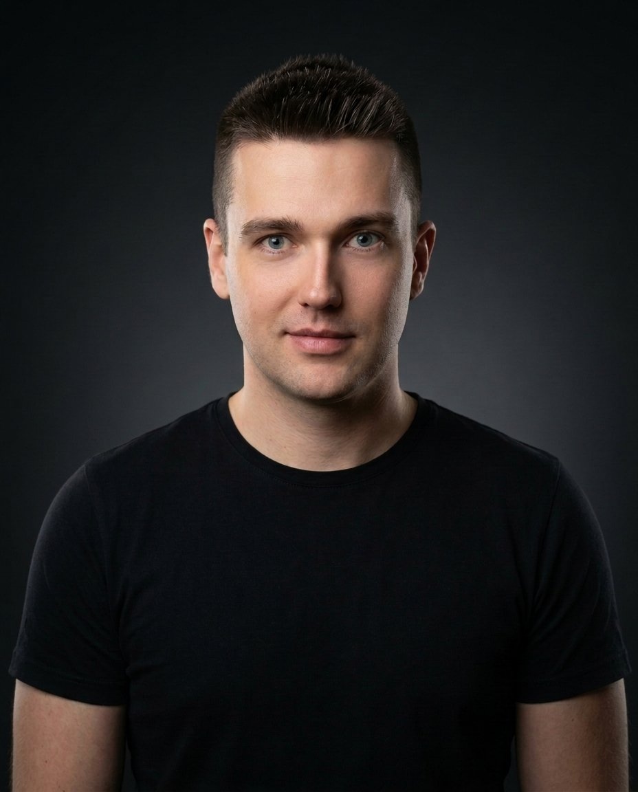 Michał Sztabkowski - specjalista Google Ads
